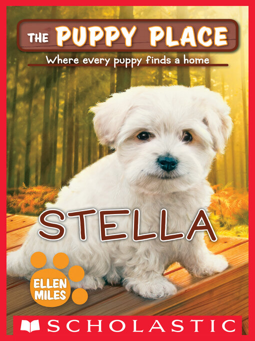 Title details for Stella by Ellen Miles - Wait list